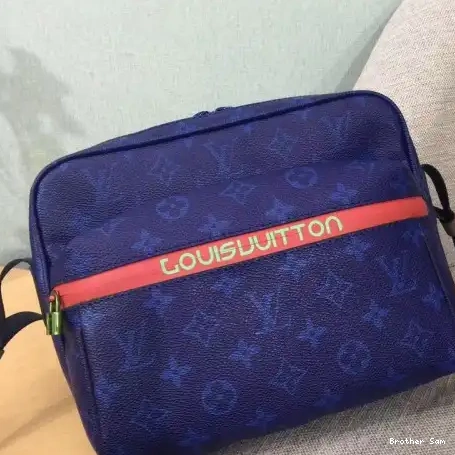 Brother Sam Yupoo Bags LV 19T1L0637 0731